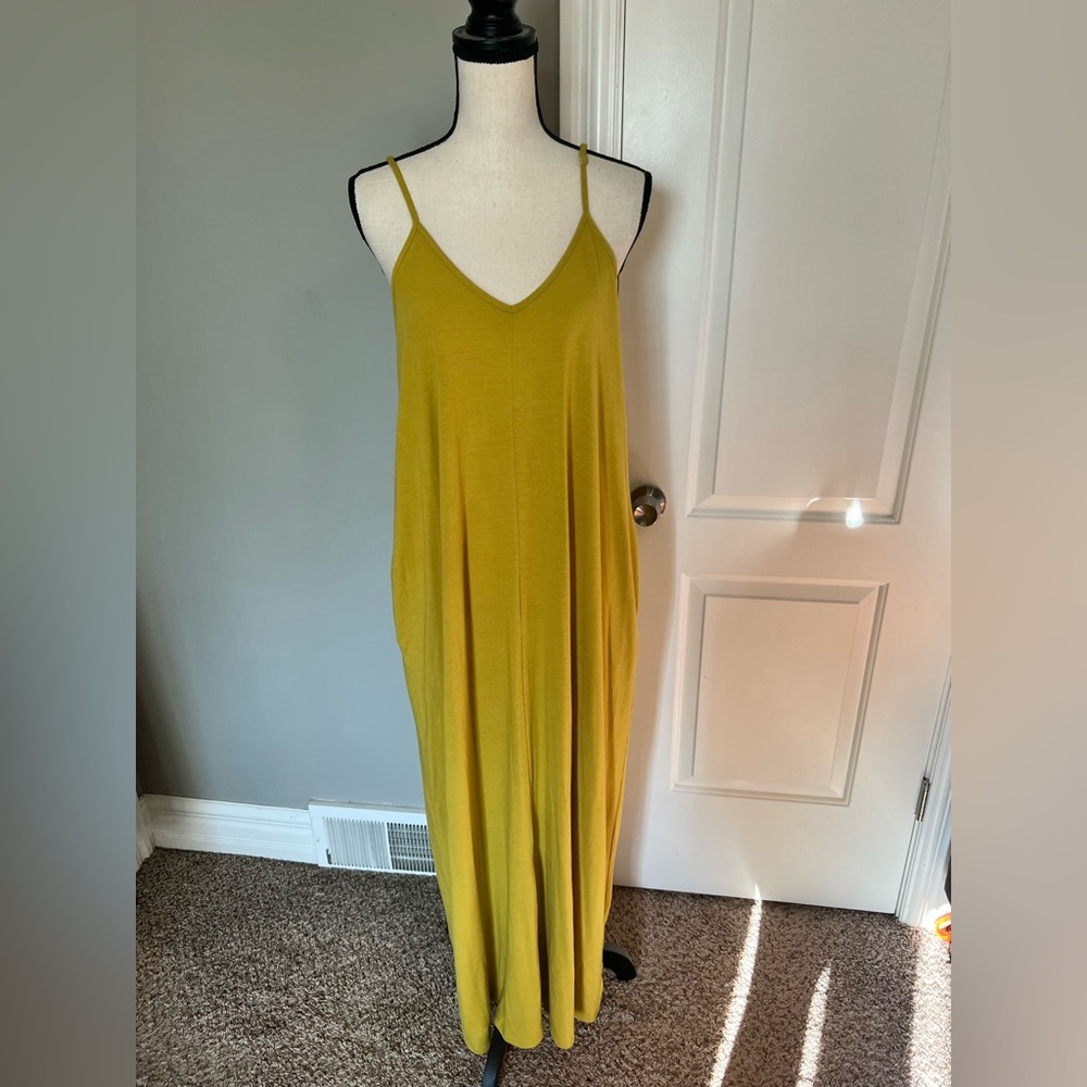 Large Zenana Maxi Dress